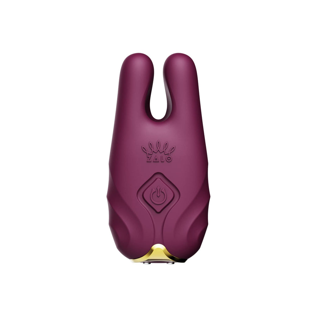 Zalo Nave-Velvet Purple