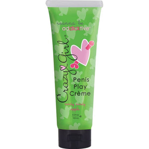 (D) Crazy Girl Wanna Be Addict Penis Play Cream Cake Obsession 4 Oz