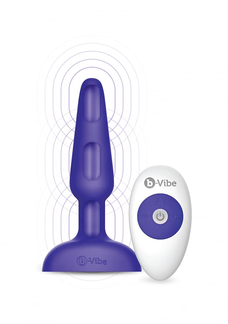 (WD) TRIO PLUG PURPLE (NET)