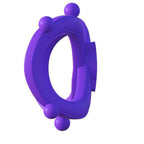 Pipedream Fantasy C-Ringz Infinity Ring Dildo, Purple, 1 Pound