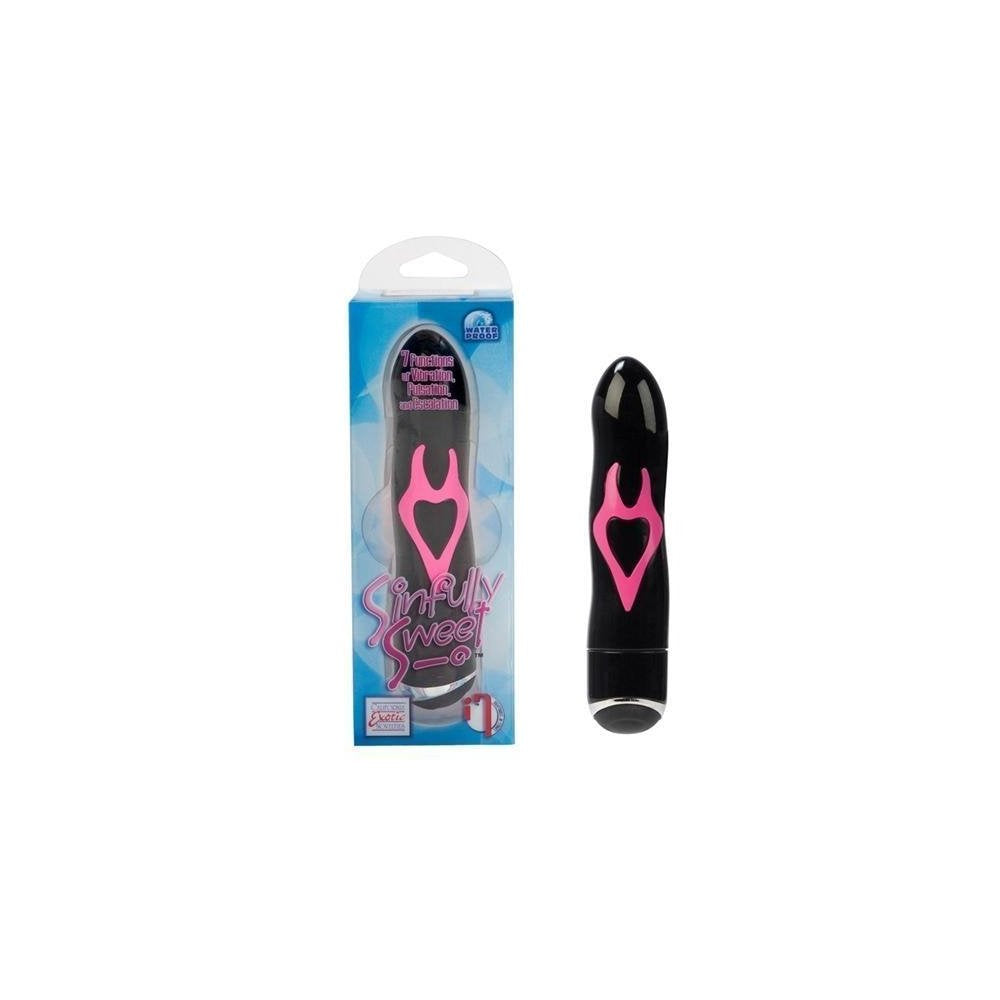 California Exotics Novelties Sinfully Sweet - Small Vibes