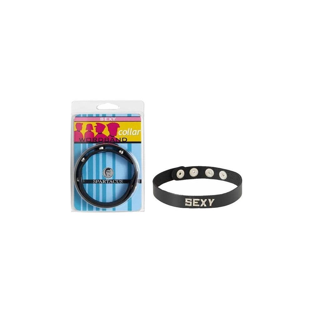 Sm Collar- Sexy