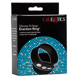 Tri Snap Erection Ring Silicone