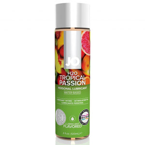Jo H2O Tropical Passion 4 Oz Flavored Lube