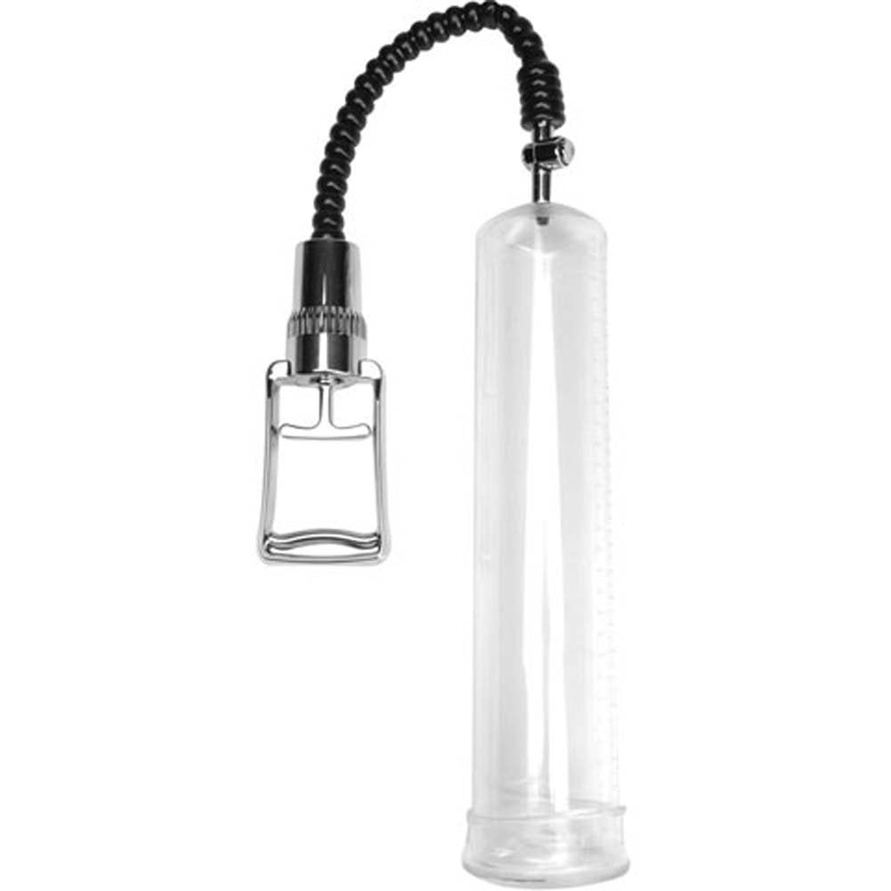 Wildfire Lex Steele Cyberskin Big Man Xl Penis Pump