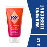 K-Y Warming Jelly 5Oz.