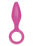California Exotic Novelties Booty Call Slider Dildo, Pink