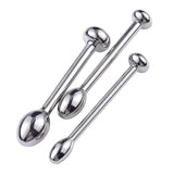 Tabuy Urethral Sounds Stainless Steel Penis Plug Training Urinary Dilator Urethra Masturbation Rod Bladder Stimulation Sex Toy f