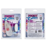 Pocket Exotic Bullet Ivory