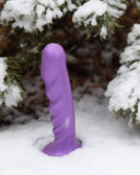 Tantus Sexadult Toys Echo Super Soft Vibrator  100 Ultrapremium Matte Silicone Dildo Harness  Suction Cup Compatible Removab