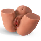Sex Doll Life Size Sex Doll for Men Sex Dolls Full Size Sex Doll Torso Male Masturbator Stroker Realistic Sex Doll Big Butt Pock