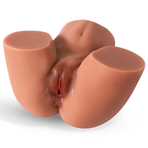 Sex Doll Life Size Sex Doll for Men Sex Dolls Full Size Sex Doll Torso Male Masturbator Stroker Realistic Sex Doll Big Butt Pock