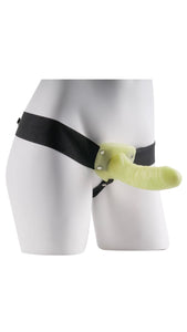 Fetish Fantasy Hollow Strap On, Glow In The Dark