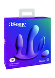 Threesome: Total Ecstay Triple Titillation Vibe