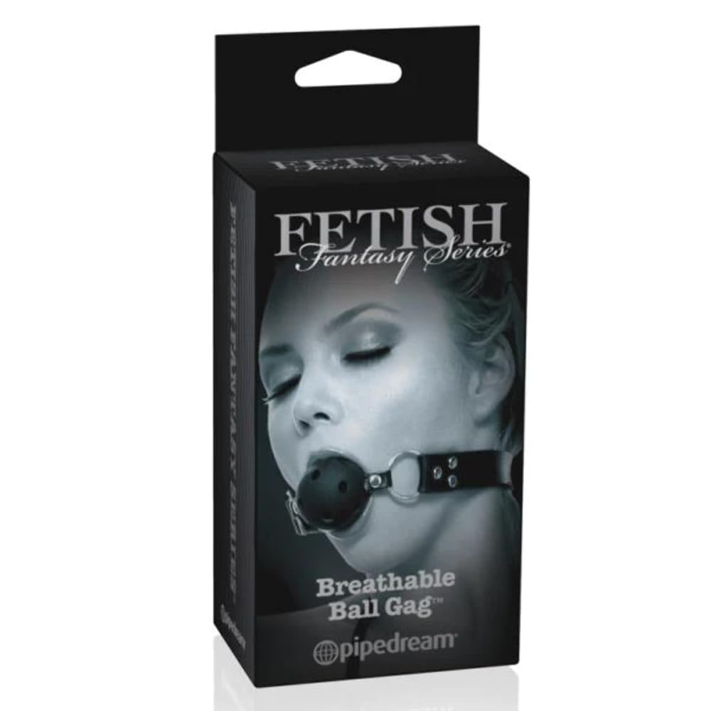 Fetish Fantasy Series Limited Edition Breathable Ball Gag