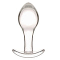 2.8 '' Small Glass Anal Butt Plugs,Crystal Anal Trainer Toys for Gay Women Couple,Adult Sex Toys and Games for Female & Male,Fea