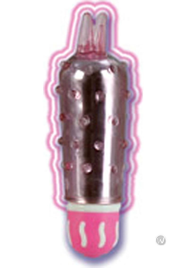 California Exotics Pure Bliss Teaser Vibe, Pink