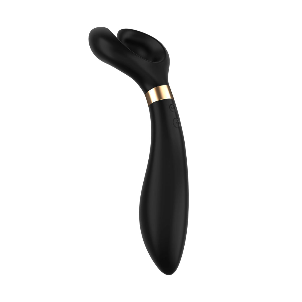 Satisfyer Endless Fun | Multivibrator | G-Spot | Clitoris Stimulation | 3 Strong Power Motors | 180-Degree Rotatable Head | 100