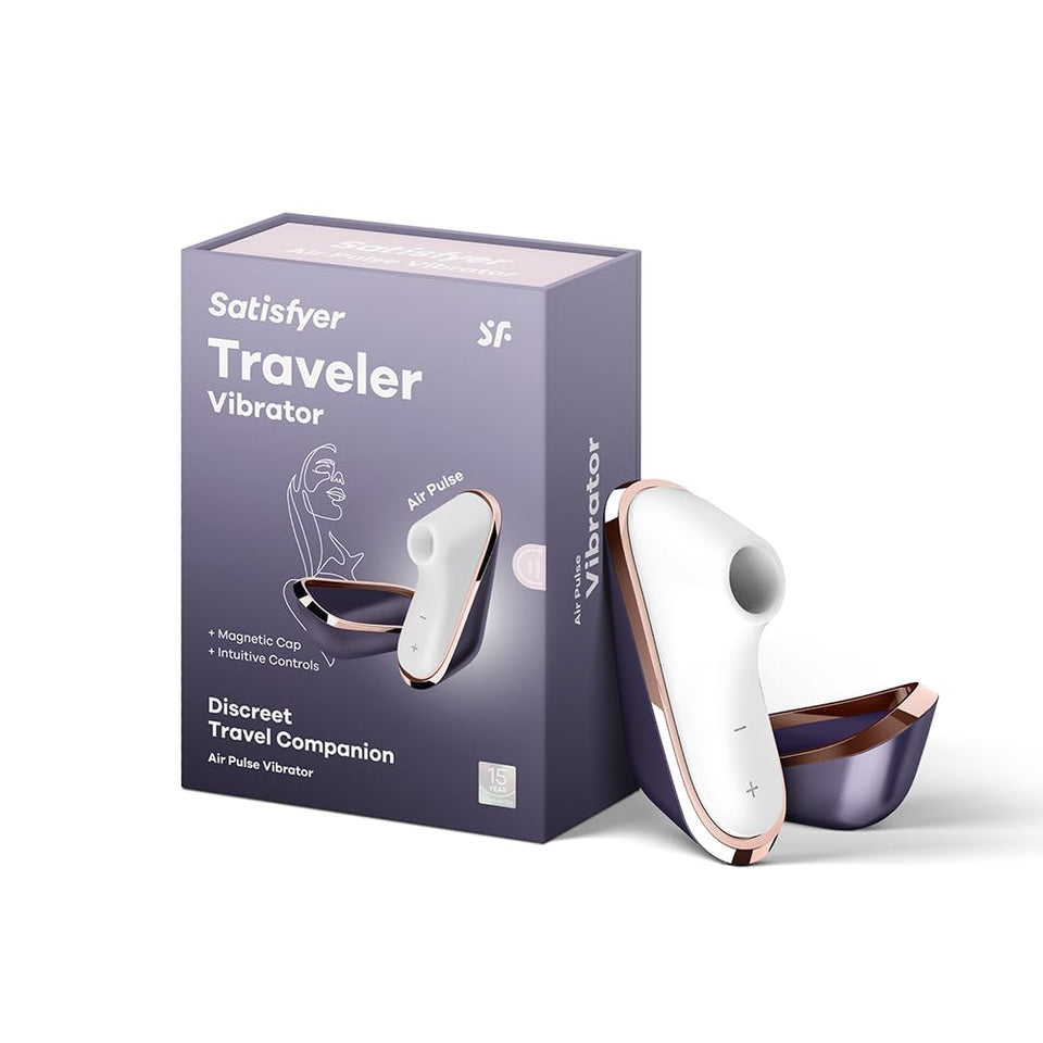 Satisfyer Pro Traveler