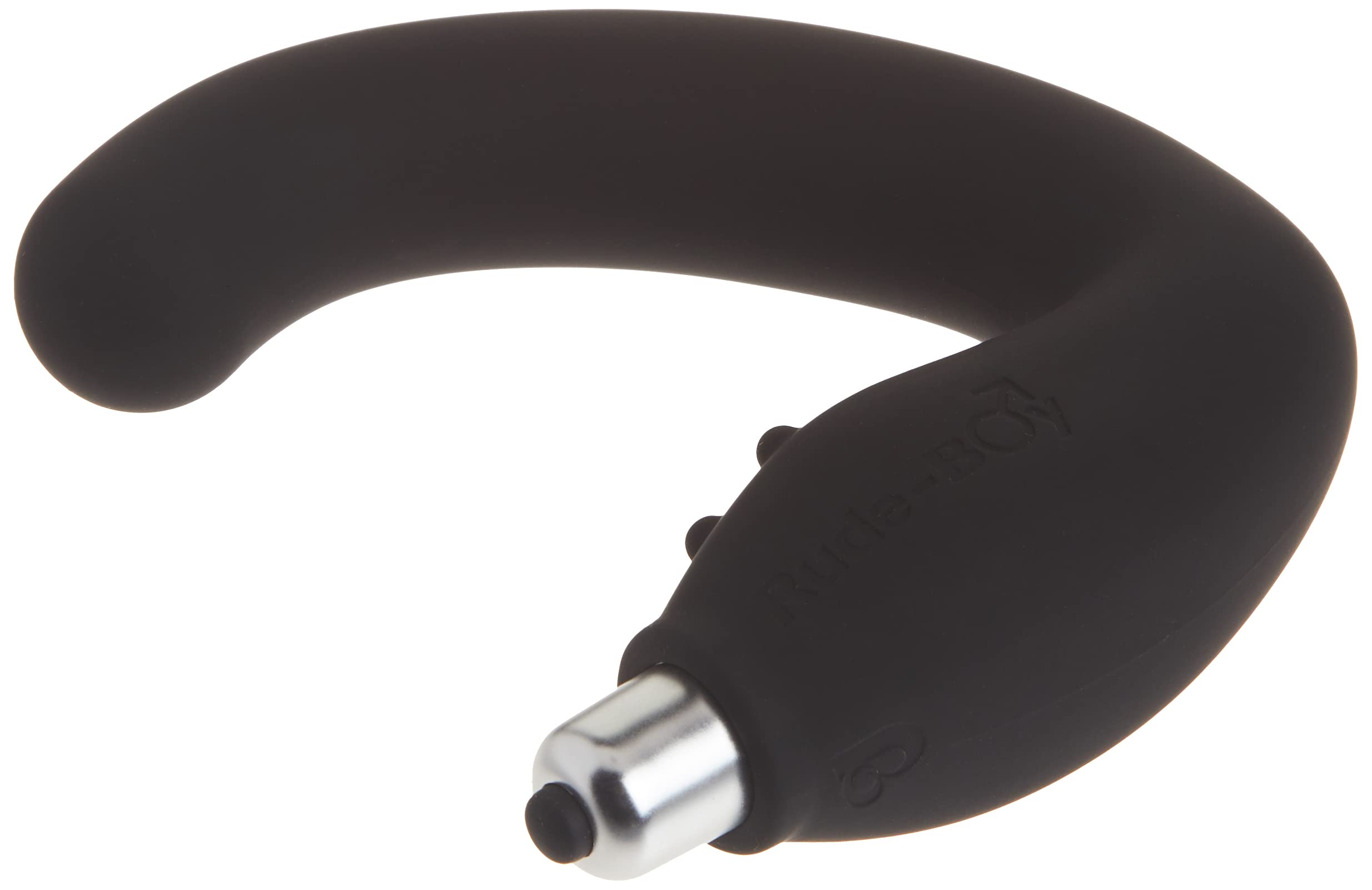 Rocks Off Rude Boy Dual Action Prostate Massager
