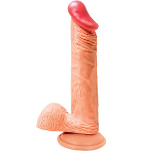Lifelikes Royal Prince Flesh Dildo, 6 Inch