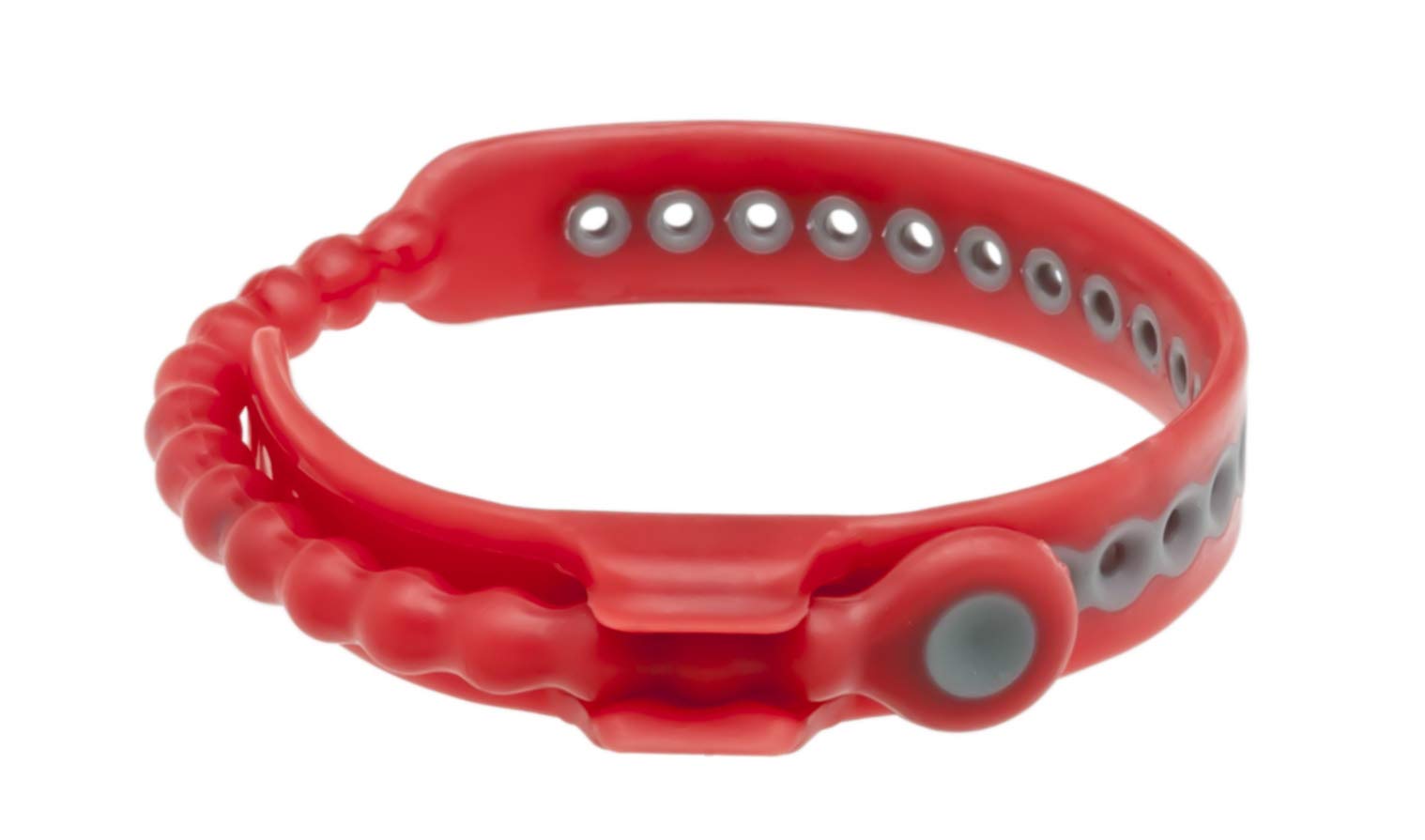 Perfect Fit Speed Shift 17 Adjustments Cock Ring, Red