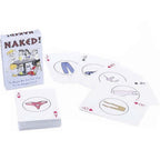 Naked! - Card Game