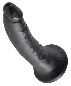 King Cock Strap On Harness W/ 7 In Cock Light