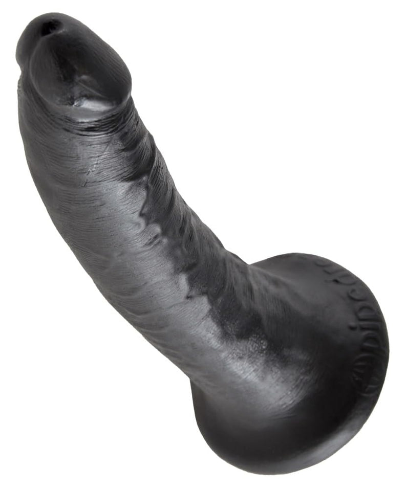 King Cock Strap On Harness W/ 7 In Cock Light