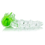 Screaming O Color Pop Vibrating Ring, Green