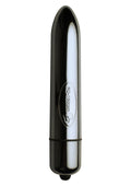 Rocks Off 50 Speeds Of Play Dildo, Gun Metal, 30 Ounce