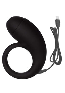 (D) FALCON INTENSIFIER COCK RI SILICONE RECHARGEABLE