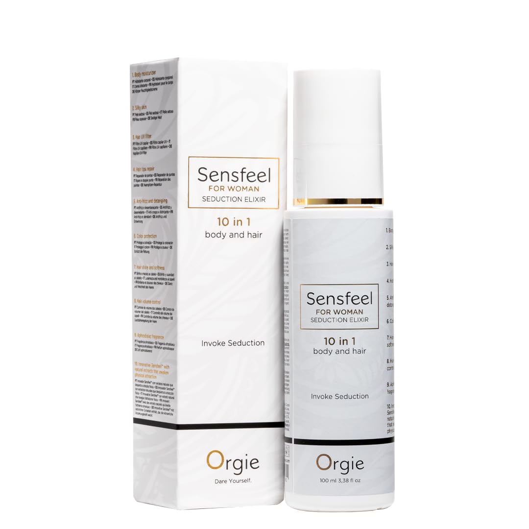 Orgie Sensfeel For Women Seduction Elixer-Invoke Seduction