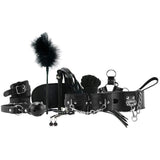 Intermediate Bondage Kit Black
