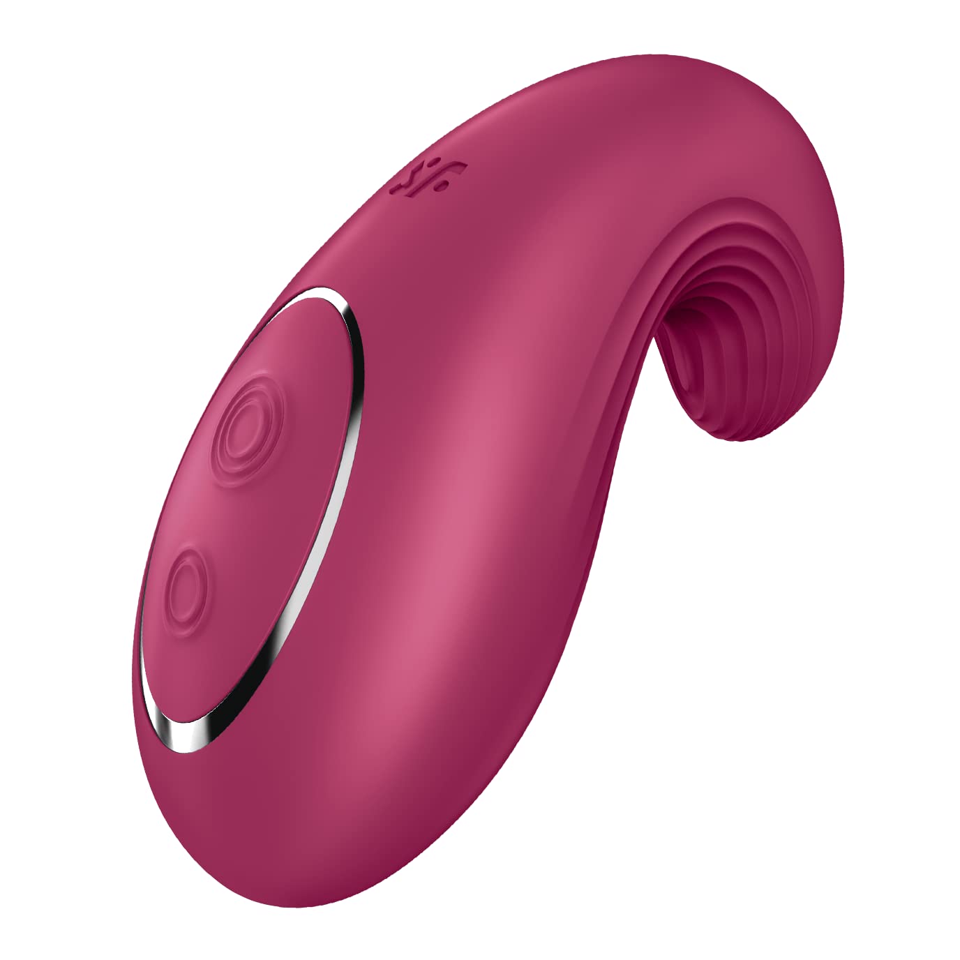 Satisfyer Dipping Delight-Berry