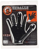 Blue Ox Designs Oxballs 63094: Finger Fuck Glove Black