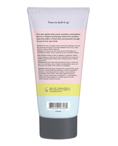 Coochy Ultra Smoothing Body Scrub | Gentle Exfoliating Body Scrub for Sensitive Skin | Removes Dead Skin Cells, Prevents Ingrown