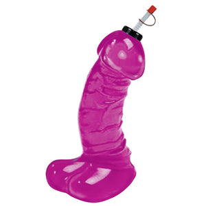 Dicky Chug Sports Bottle (Purple)