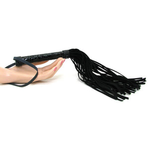 Sinful Black Whip