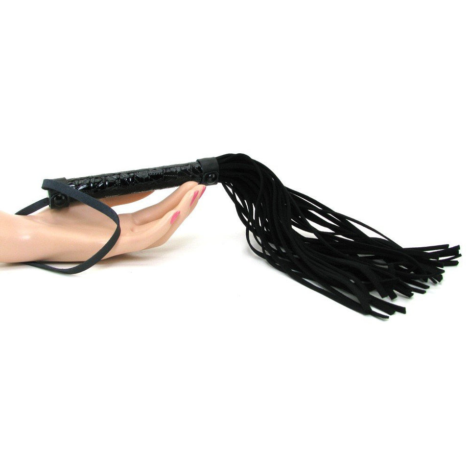 Sinful Black Whip