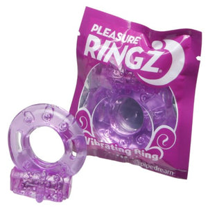 Vibrating Pleasure Ringz (36/Bowl)