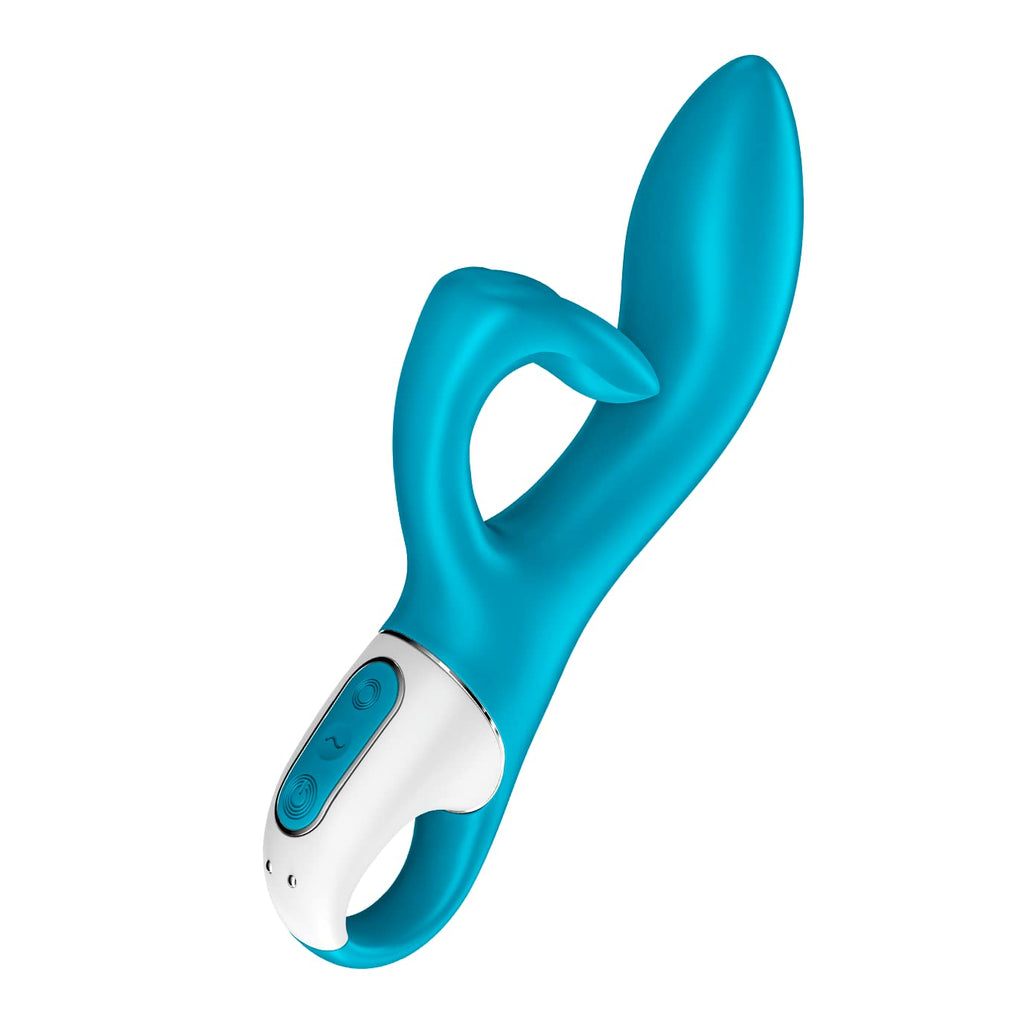Satisfyer Embrace Me-Turquoise