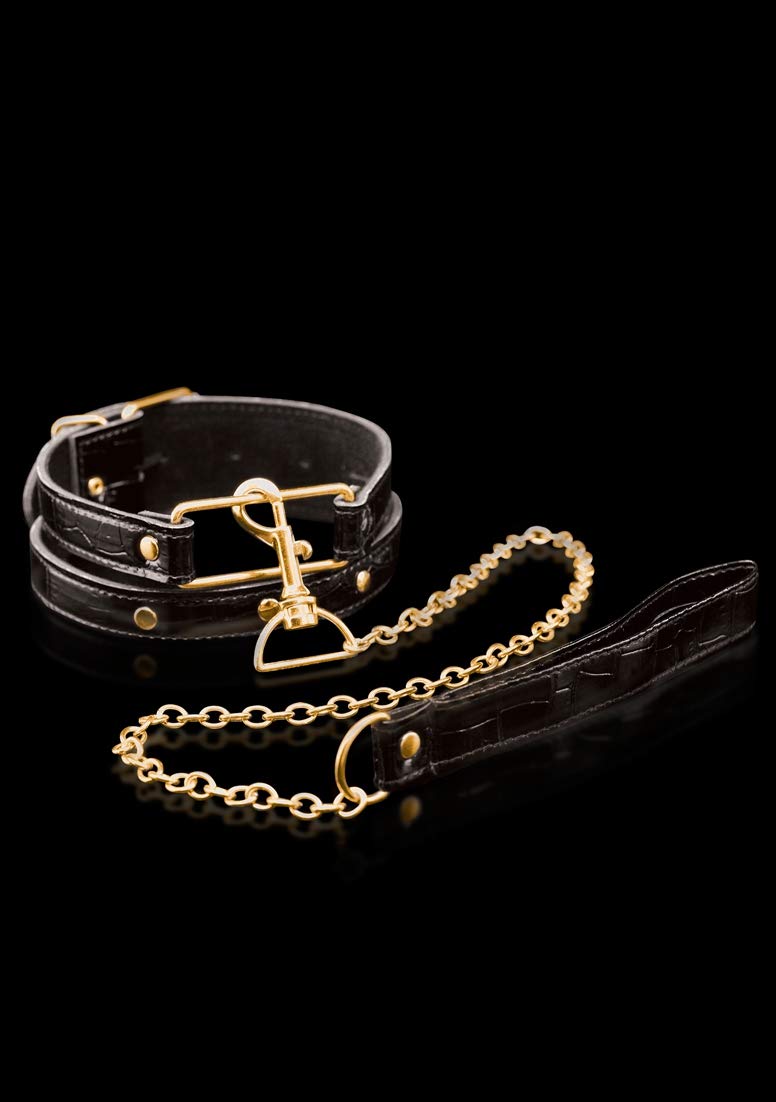 Fetish Fantasy Gold Leash