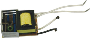 120V Input, 12V Output For Halogen Lamp Only, 80W. Class 2