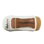 Topco Cyberskin Vulcan Realistic Anus, Mocha