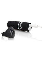 Screaming O My Secret Charged Remote Control Panty Vibe | Female Vibrator (Black)