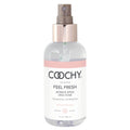 Coochy Intimate Feminine Spray For All Day Fresh Scent & Odor Protection | Made From Natural Deodorizing & Essential Oils | Main