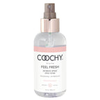 Coochy Intimate Feminine Spray For All Day Fresh Scent & Odor Protection | Made From Natural Deodorizing & Essential Oils | Main