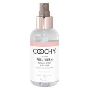 Coochy Intimate Feminine Spray For All Day Fresh Scent & Odor Protection | Made From Natural Deodorizing & Essential Oils | Main
