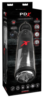Pipedream Products Pdx Elite Mega-Bator